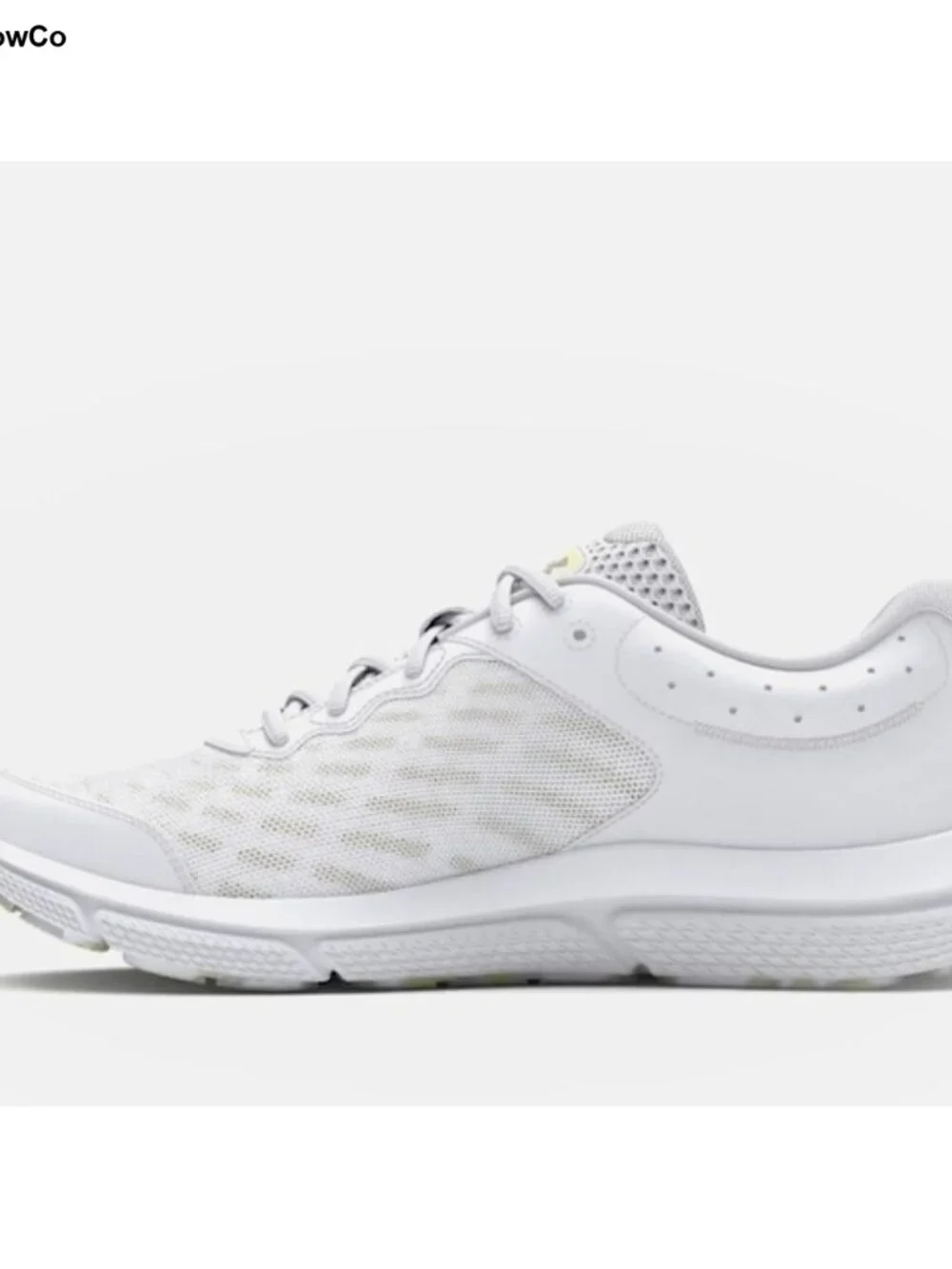 Women's Running Shoes Breathable Mesh Lace-Up Athletic Sneakers
